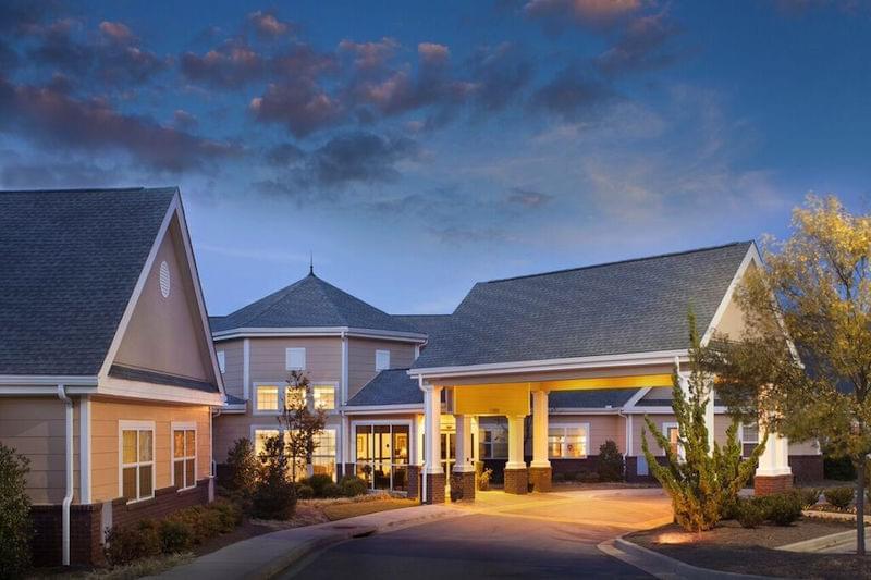 Redstone Village Senior Living Community Assisted Living, Nursing